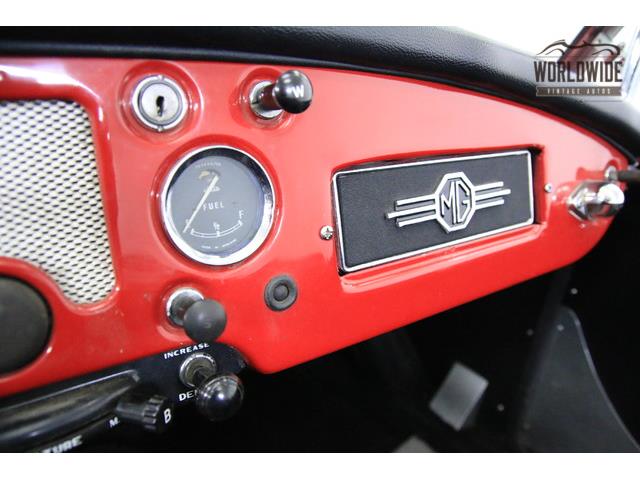 1961 MG MGA 1600 MK1 CONVERTIBLE (CC-929237) for sale in Denver , Colorado