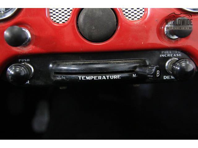 1961 MG MGA 1600 MK1 CONVERTIBLE (CC-929237) for sale in Denver , Colorado