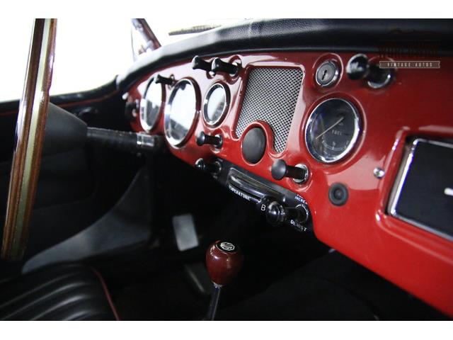 1961 MG MGA 1600 MK1 CONVERTIBLE (CC-929237) for sale in Denver , Colorado