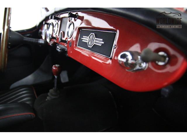 1961 MG MGA 1600 MK1 CONVERTIBLE (CC-929237) for sale in Denver , Colorado