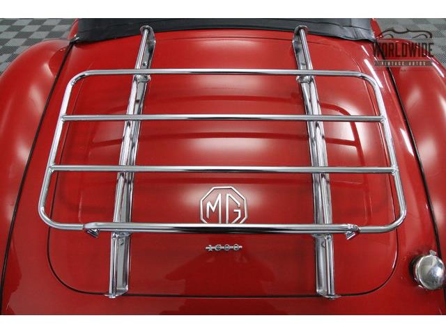 1961 MG MGA 1600 MK1 CONVERTIBLE (CC-929237) for sale in Denver , Colorado