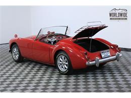1961 MG MGA 1600 MK1 CONVERTIBLE (CC-929237) for sale in Denver , Colorado