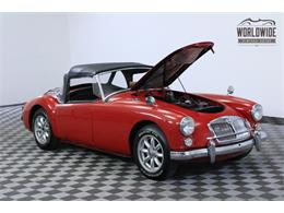 1961 MG MGA 1600 MK1 CONVERTIBLE (CC-929237) for sale in Denver , Colorado