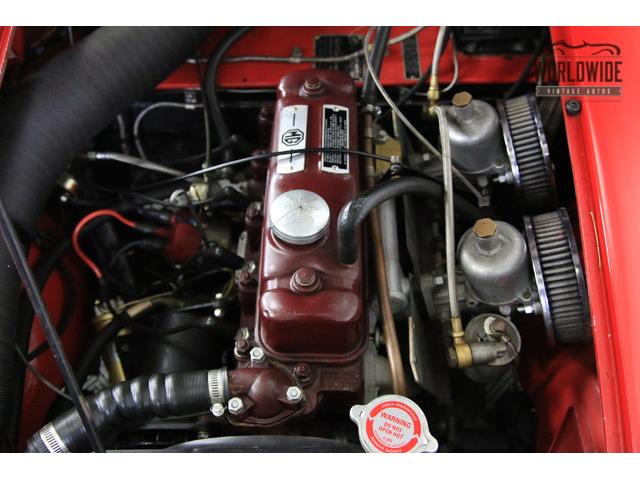 1961 MG MGA 1600 MK1 CONVERTIBLE (CC-929237) for sale in Denver , Colorado