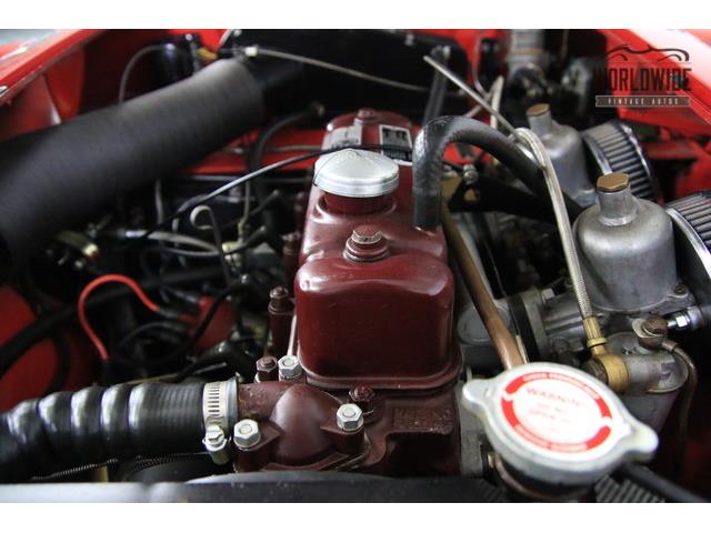 1961 MG MGA 1600 MK1 CONVERTIBLE (CC-929237) for sale in Denver , Colorado