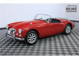 1961 MG MGA 1600 MK1 CONVERTIBLE (CC-929237) for sale in Denver , Colorado