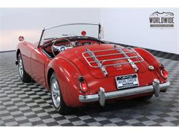 1961 MG MGA 1600 MK1 CONVERTIBLE (CC-929237) for sale in Denver , Colorado