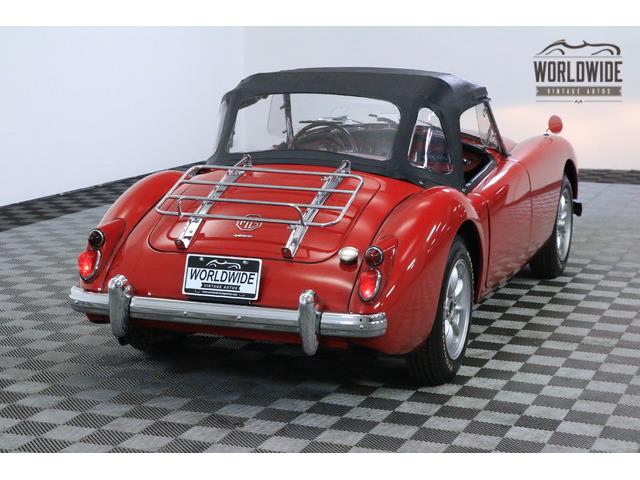1961 MG MGA 1600 MK1 CONVERTIBLE (CC-929237) for sale in Denver , Colorado