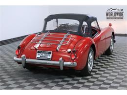 1961 MG MGA 1600 MK1 CONVERTIBLE (CC-929237) for sale in Denver , Colorado