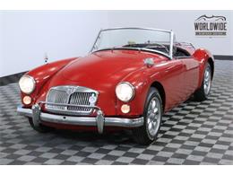 1961 MG MGA 1600 MK1 CONVERTIBLE (CC-929237) for sale in Denver , Colorado
