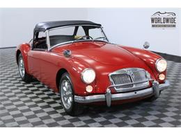1961 MG MGA 1600 MK1 CONVERTIBLE (CC-929237) for sale in Denver , Colorado