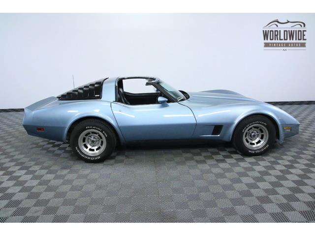 1981 Chevrolet Corvette for Sale | ClassicCars.com | CC-929239