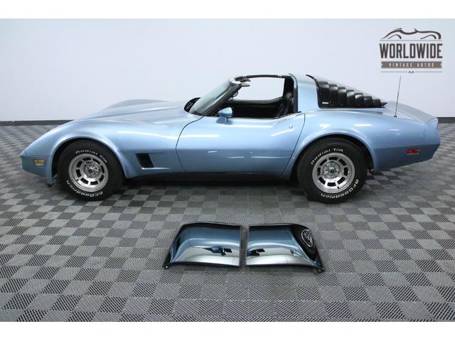 1981 Chevrolet Corvette for Sale | ClassicCars.com | CC-929239