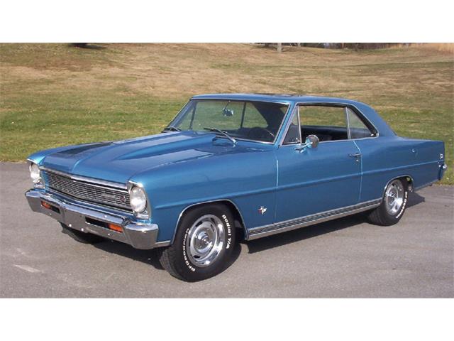 1966 Chevrolet Nova SS (CC-929243) for sale in Kissimmee, Florida