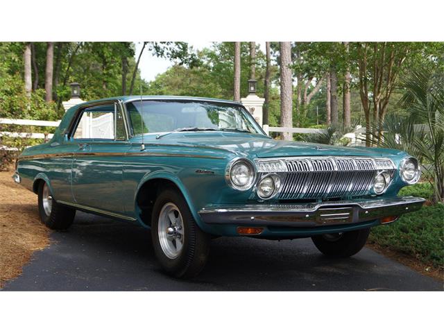 1963 Dodge Polara (CC-929253) for sale in Kissimmee, Florida