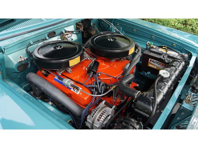 1963 Dodge Polara (CC-929253) for sale in Kissimmee, Florida