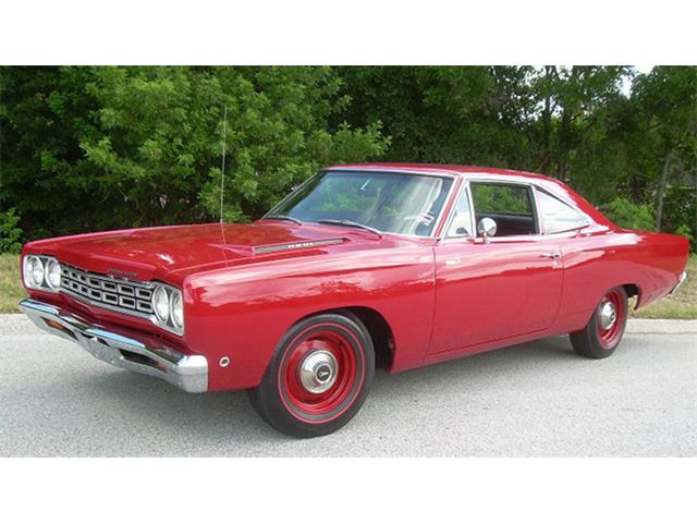 1968 Plymouth Road Runner (CC-929254) for sale in Kissimmee, Florida