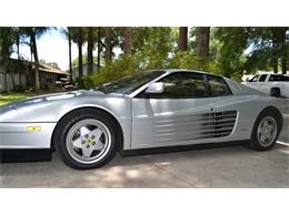 1988 Ferrari Testarossa (CC-929255) for sale in Kissimmee, Florida