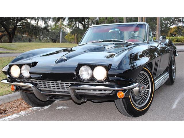 1966 Chevrolet Corvette (CC-929259) for sale in Kissimmee, Florida