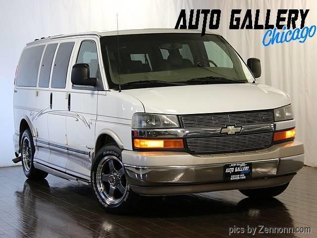2003 Chevrolet Express (CC-929260) for sale in Addison, Illinois