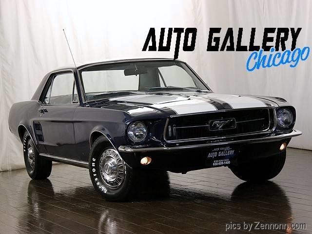 1967 Ford Mustang (CC-929261) for sale in Addison, Illinois