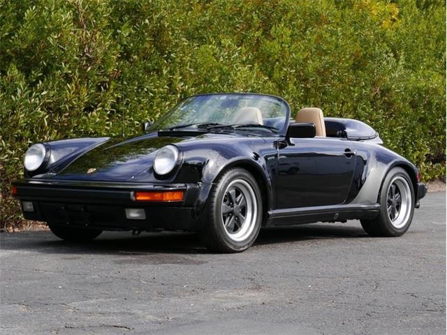 1989 Porsche 911 (CC-929264) for sale in Costa Mesa, California