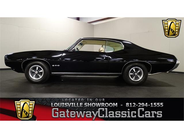 1969 Pontiac GTO (CC-929265) for sale in O'Fallon, Illinois