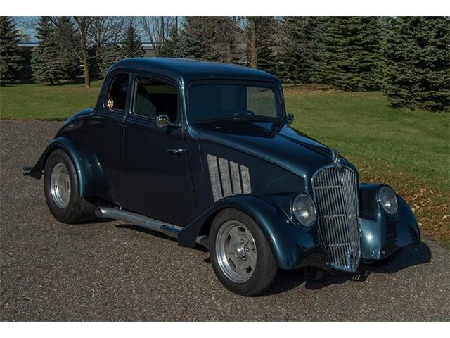 1933 Willys 77 (CC-920927) for sale in Roger, Minnesota