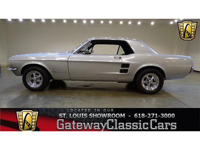 1967 Ford Mustang (CC-929280) for sale in O'Fallon, Illinois