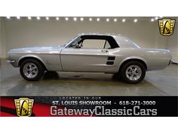 1967 Ford Mustang (CC-929280) for sale in O'Fallon, Illinois