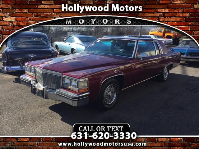 1984 Cadillac DeVille (CC-929296) for sale in West Babylon, New York