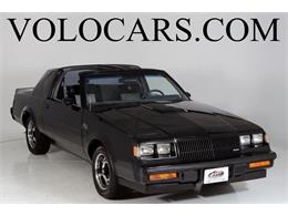 1987 Buick Grand National (CC-929305) for sale in Volo, Illinois