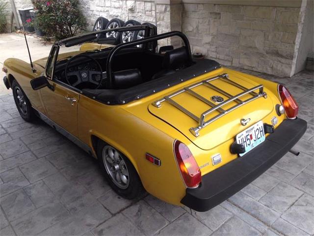 1979 MG Midget (CC-929332) for sale in St Louis, Missouri
