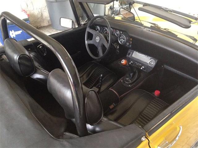 1979 MG Midget (CC-929332) for sale in St Louis, Missouri