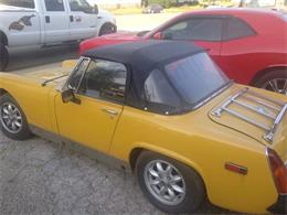 1979 MG Midget (CC-929332) for sale in St Louis, Missouri