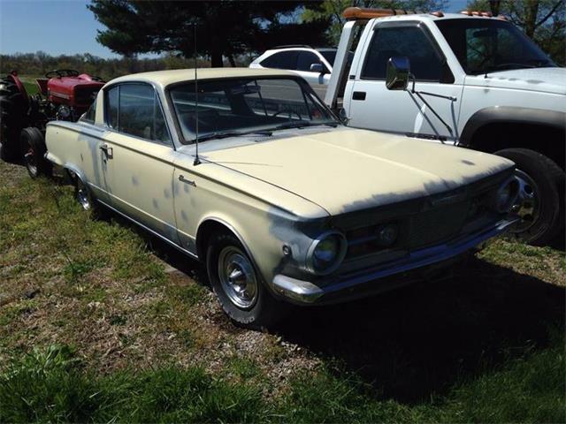 1965 Plymouth Barracuda (CC-929337) for sale in St Louis, Missouri