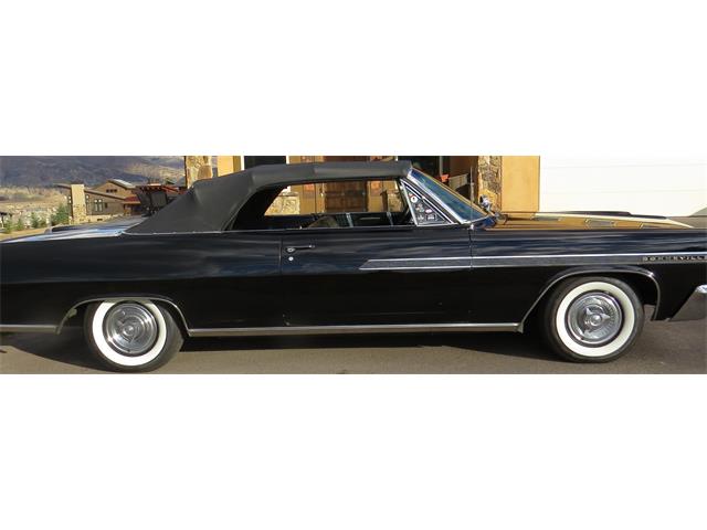 1963 Pontiac Bonneville (CC-920934) for sale in Edwards, Colorado