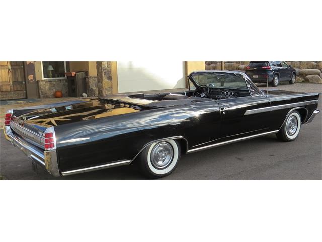 1963 Pontiac Bonneville (CC-920934) for sale in Edwards, Colorado