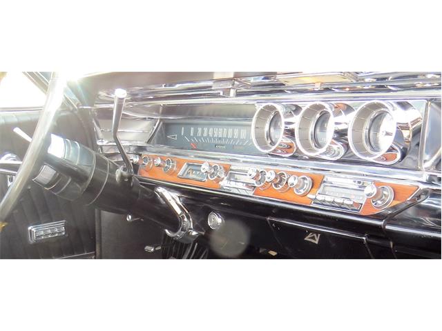 1963 Pontiac Bonneville (CC-920934) for sale in Edwards, Colorado