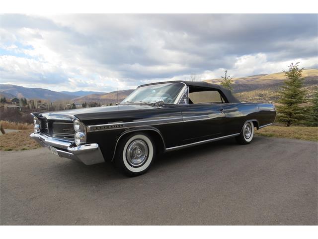 1963 Pontiac Bonneville (CC-920934) for sale in Edwards, Colorado