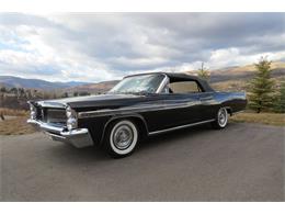 1963 Pontiac Bonneville (CC-920934) for sale in Edwards, Colorado