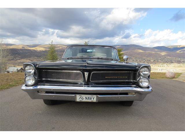 1963 Pontiac Bonneville (CC-920934) for sale in Edwards, Colorado
