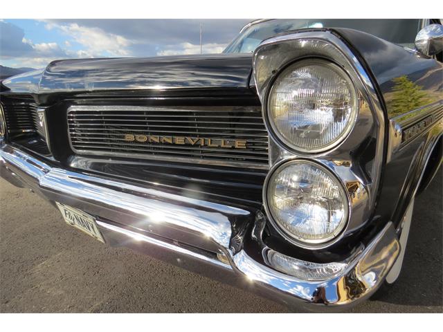 1963 Pontiac Bonneville (CC-920934) for sale in Edwards, Colorado