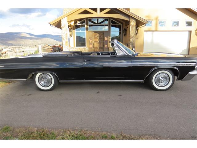 1963 Pontiac Bonneville (CC-920934) for sale in Edwards, Colorado