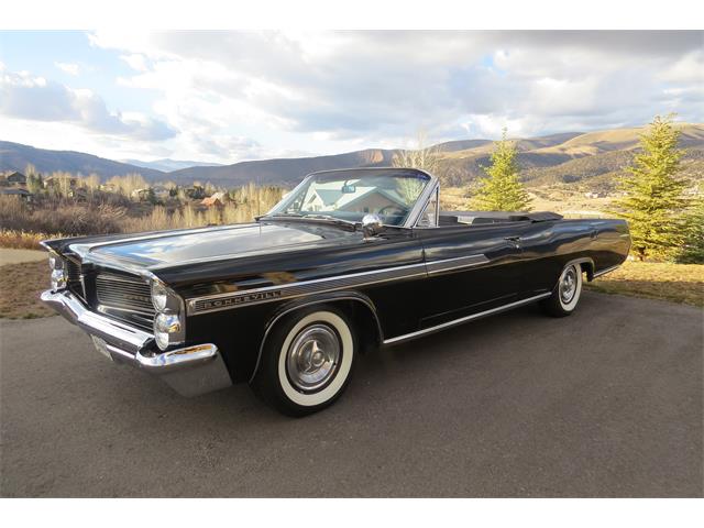 1963 Pontiac Bonneville (CC-920934) for sale in Edwards, Colorado