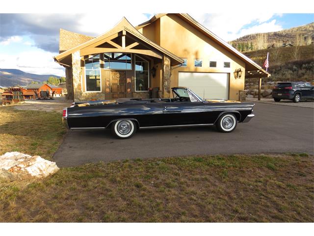 1963 Pontiac Bonneville (CC-920934) for sale in Edwards, Colorado