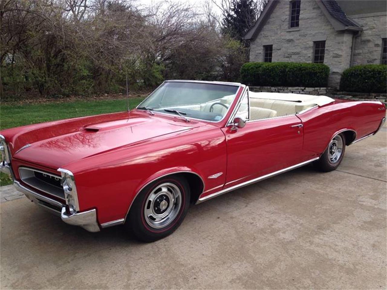 Pontiac GTO 1966