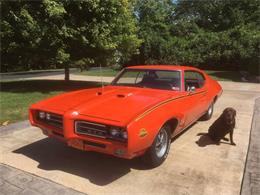 1969 Pontiac GTO (CC-929350) for sale in St Louis, Missouri