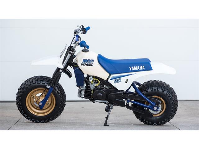 1986 Yamaha Big Wheel 80 (CC-929352) for sale in Las Vegas, Nevada