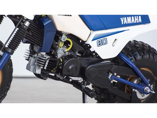 1986 Yamaha Big Wheel 80 (CC-929352) for sale in Las Vegas, Nevada